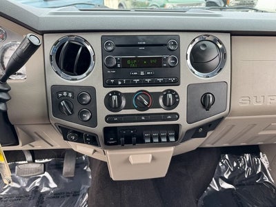 2008 Ford F-350SD DRW