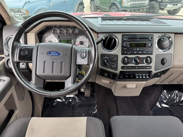 2008 Ford F-350SD DRW