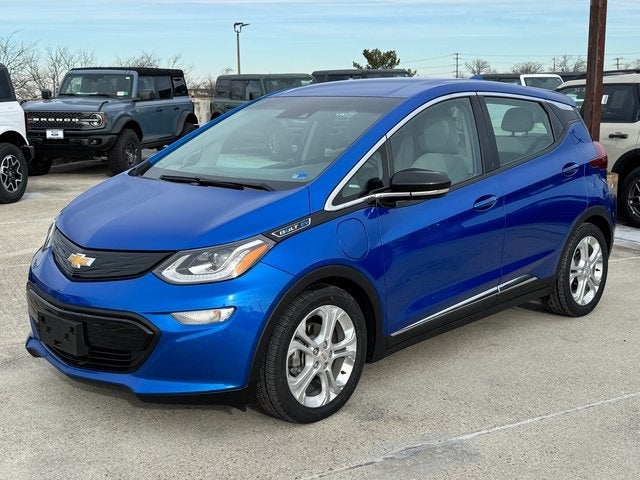 2021 Chevrolet Bolt EV LT | Heated Seats | Heated Steering Wheel | CarPlay