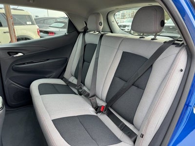 2021 Chevrolet Bolt EV LT | Heated Seats | Heated Steering Wheel | CarPlay