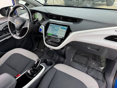 2021 Chevrolet Bolt EV LT | Heated Seats | Heated Steering Wheel | CarPlay