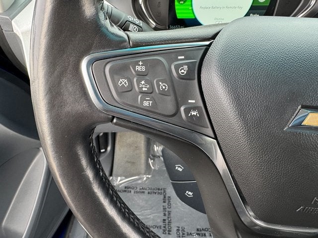 2021 Chevrolet Bolt EV LT | Heated Seats | Heated Steering Wheel | CarPlay