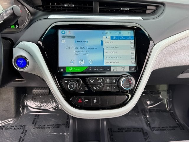 2021 Chevrolet Bolt EV LT | Heated Seats | Heated Steering Wheel | CarPlay