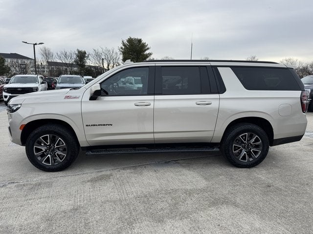 2021 Chevrolet Suburban Z71