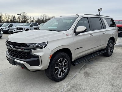 2021 Chevrolet Suburban Z71