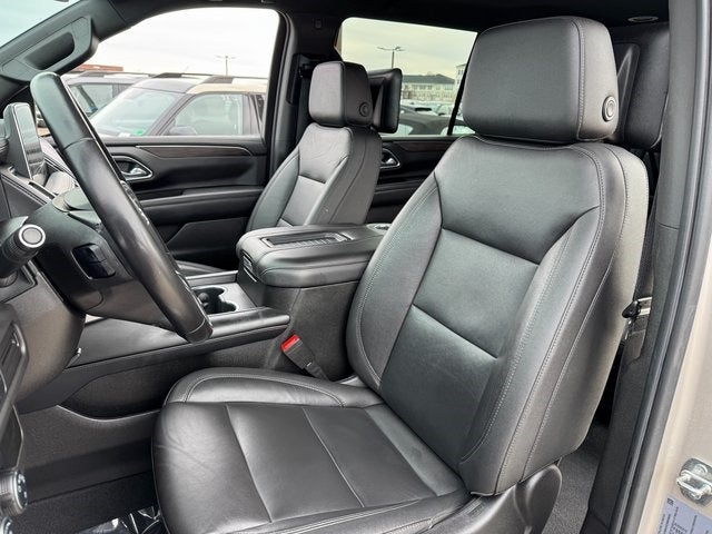 2021 Chevrolet Suburban Z71