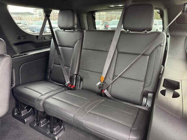 2021 Chevrolet Suburban Z71