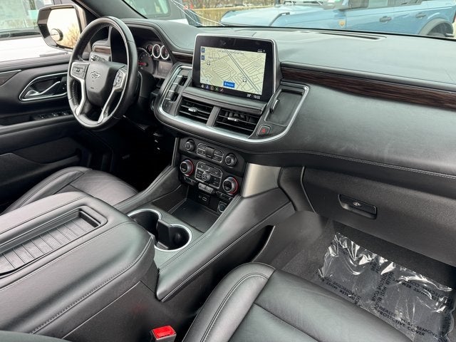 2021 Chevrolet Suburban Z71