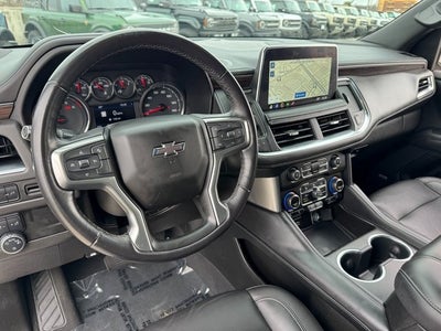 2021 Chevrolet Suburban Z71