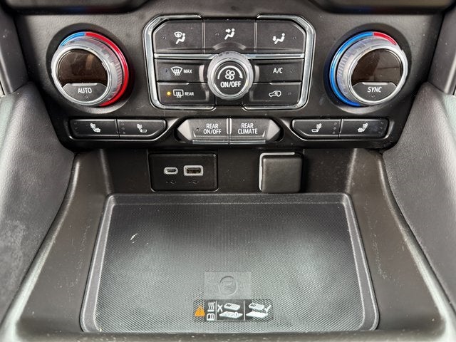 2021 Chevrolet Suburban Z71