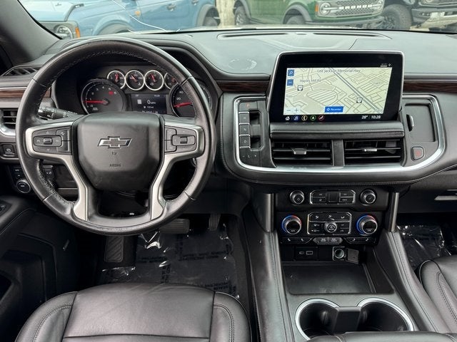 2021 Chevrolet Suburban Z71