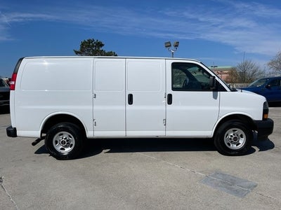 2020 GMC Savana 2500 Work Van | Cargo | Bluetooth | Rear Camera