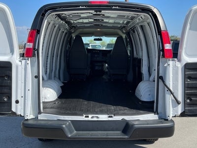 2020 GMC Savana 2500 Work Van | Cargo | Bluetooth | Rear Camera