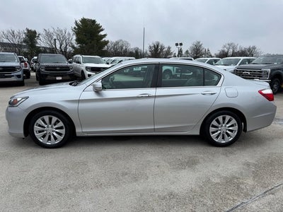 2014 Honda Accord EX-L