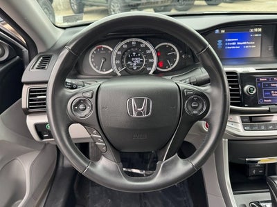2014 Honda Accord EX-L
