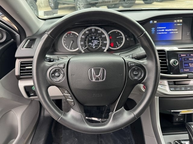 2014 Honda Accord EX-L