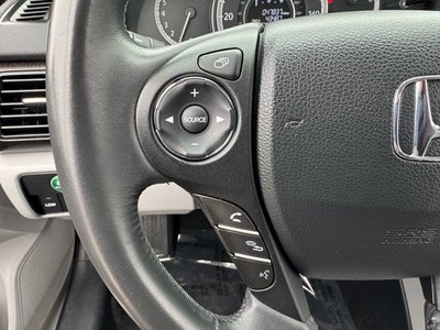 2014 Honda Accord EX-L