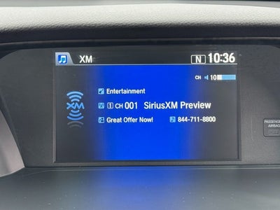 2014 Honda Accord EX-L