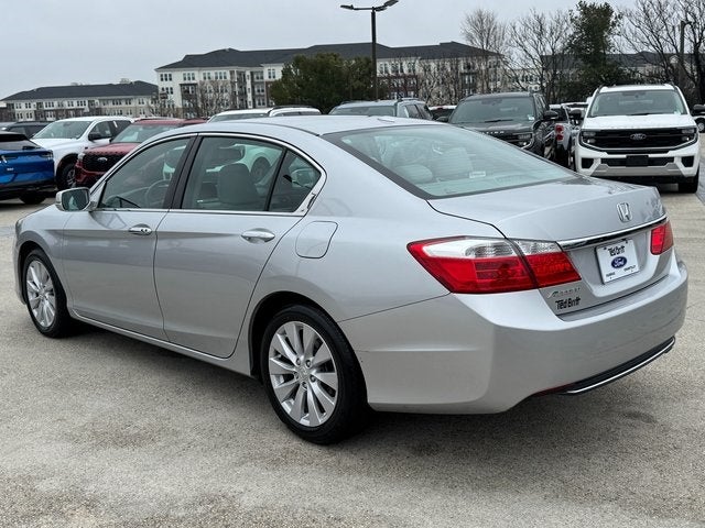 2014 Honda Accord EX-L