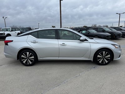 2019 Nissan Altima 2.5 SV