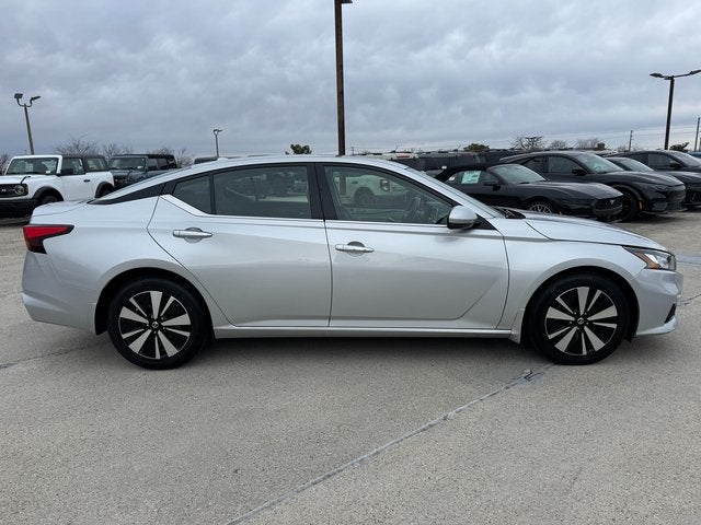2019 Nissan Altima 2.5 SV