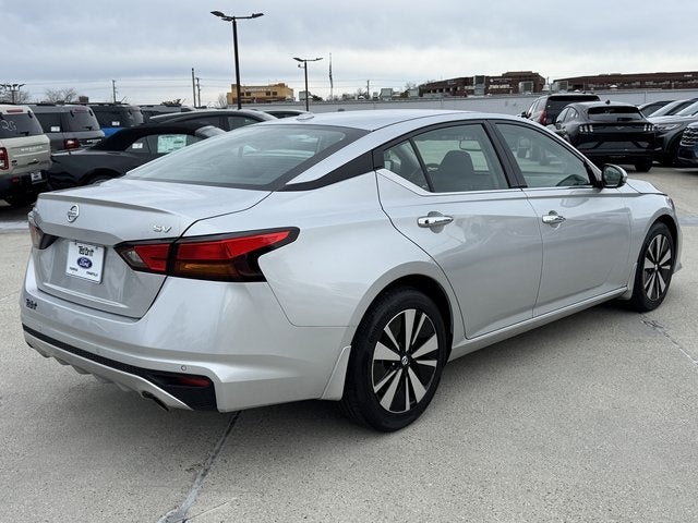 2019 Nissan Altima 2.5 SV