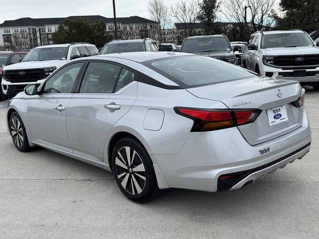 2019 Nissan Altima 2.5 SV