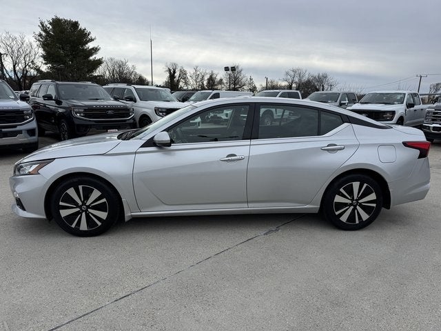 2019 Nissan Altima 2.5 SV