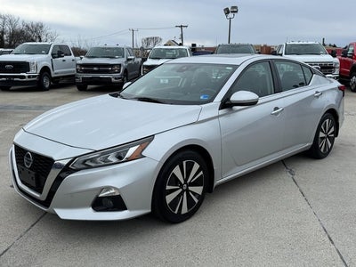 2019 Nissan Altima 2.5 SV