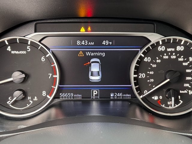 2023 Nissan Altima 2.5 SV