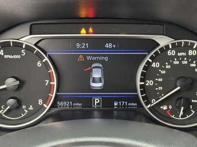 2023 Nissan Altima 2.5 SV