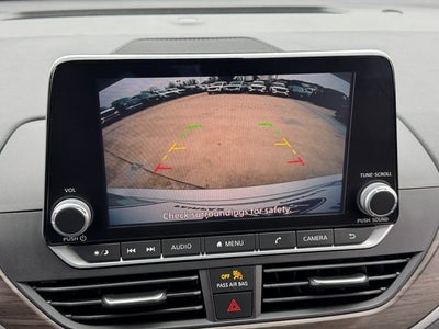 2023 Nissan Altima 2.5 SV