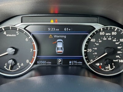 2023 Nissan Altima 2.5 SV