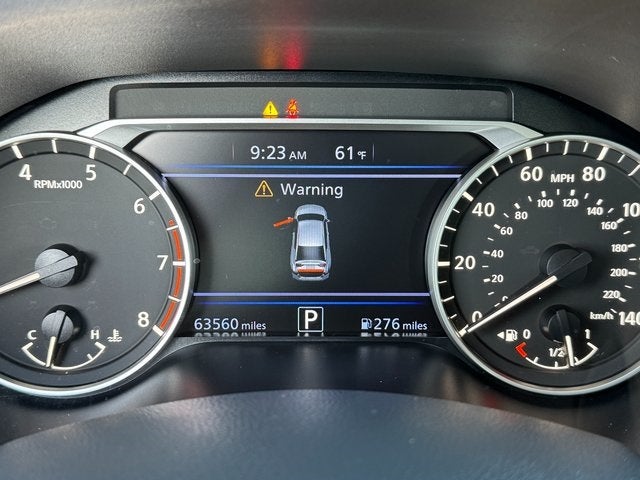 2023 Nissan Altima 2.5 SV