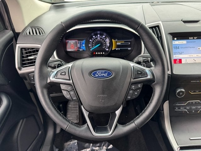 2019 Ford Edge SEL | Pano Roof | Class II Tow Pkg. | AWD