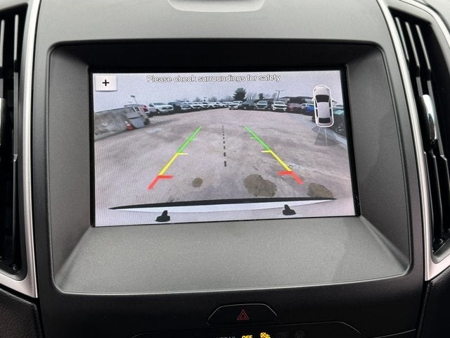 2019 Ford Edge SEL | Pano Roof | Class II Tow Pkg. | AWD