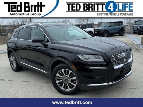 2021 Lincoln Nautilus Reserve | Pano Roof | Wireless CarPlay | AWD