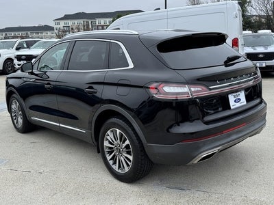 2021 Lincoln Nautilus Reserve | Pano Roof | Wireless CarPlay | AWD