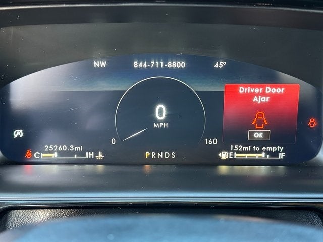 2021 Lincoln Nautilus Reserve | Pano Roof | Wireless CarPlay | AWD