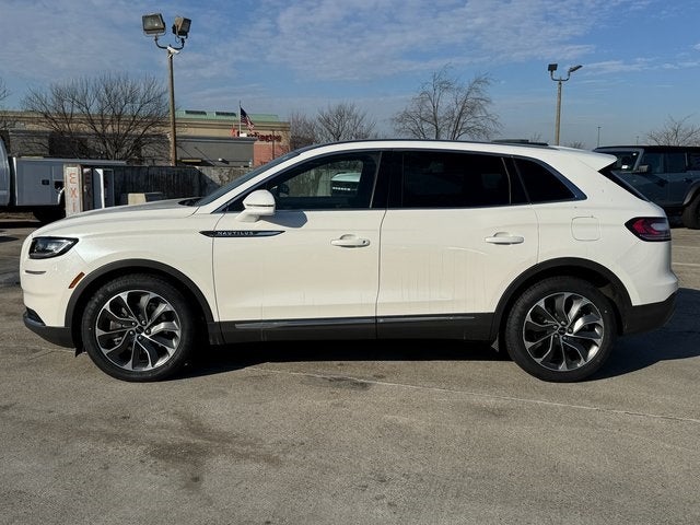 2022 Lincoln Nautilus Reserve | Luxury Pkg. | Pano Roof | AWD