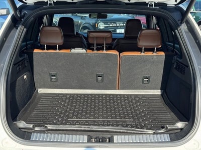 2022 Lincoln Nautilus Reserve | Luxury Pkg. | Pano Roof | AWD