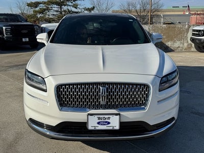 2022 Lincoln Nautilus Reserve | Luxury Pkg. | Pano Roof | AWD