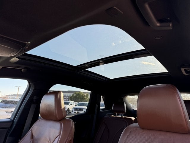 2022 Lincoln Nautilus Reserve | Luxury Pkg. | Pano Roof | AWD