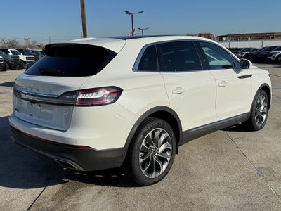 2022 Lincoln Nautilus Reserve | Luxury Pkg. | Pano Roof | AWD