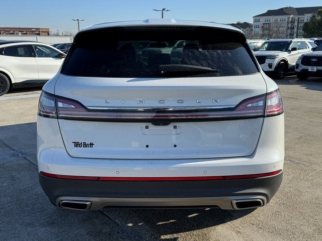 2022 Lincoln Nautilus Reserve | Luxury Pkg. | Pano Roof | AWD