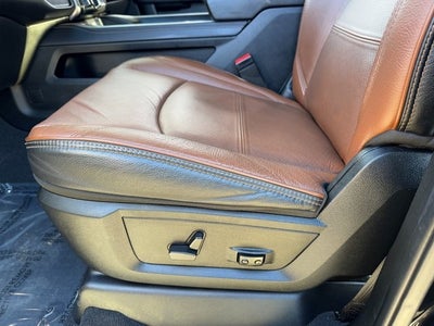 2023 RAM 3500 Laramie Longhorn | Tow Tech Plus Group | Moonroof | 4WD