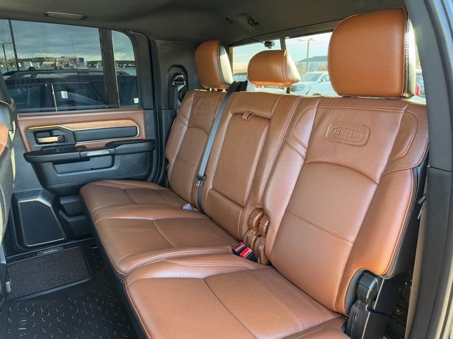 2023 RAM 3500 Laramie Longhorn | Tow Tech Plus Group | Moonroof | 4WD