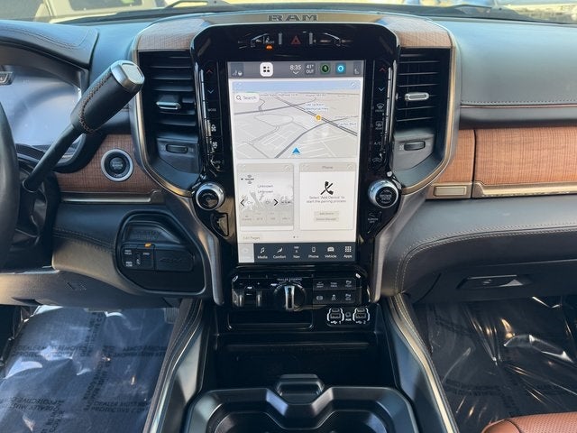 2023 RAM 3500 Laramie Longhorn | Tow Tech Plus Group | Moonroof | 4WD