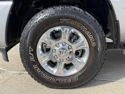 2020 RAM 2500 Big Horn