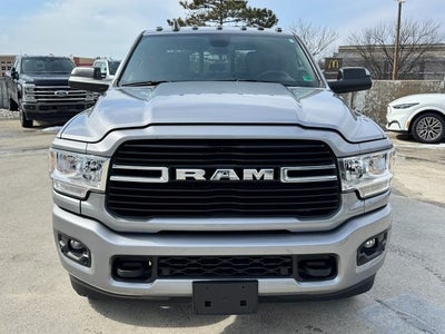 2020 RAM 2500 Big Horn